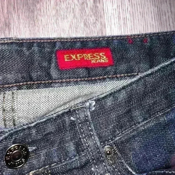Express Stella skinny jeans - Picture 3 of 6